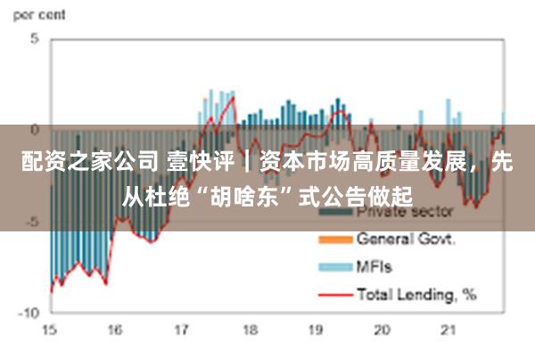 配资之家公司 壹快评|资本市场高质量发展,先从杜绝“胡啥东”式公告做起