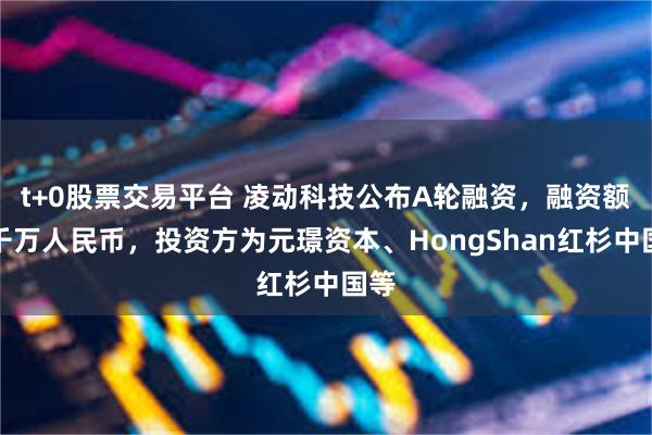 t+0股票交易平台 凌动科技公布A轮融资，融资额数千万人民币，投资方为元璟资本、HongShan红杉中国等
