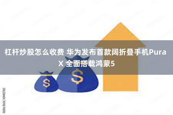 杠杆炒股怎么收费 华为发布首款阔折叠手机Pura X 全面搭载鸿蒙5